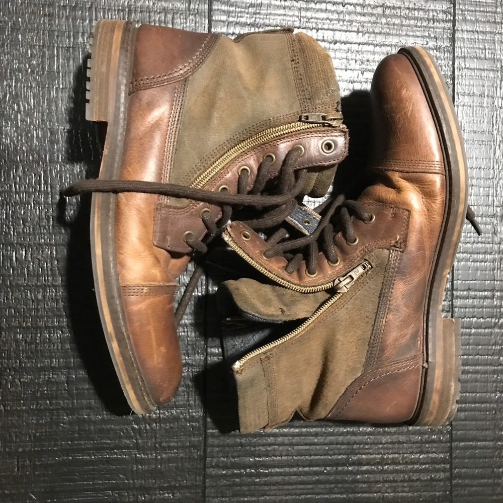Aldo Boots